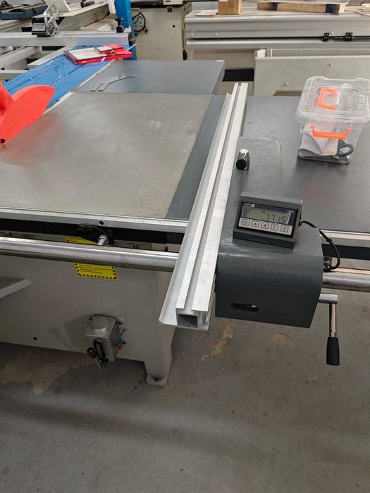 Станок форматно раскроечный MJ 420