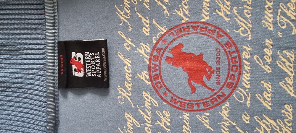 Vestă Western Sports Apparel