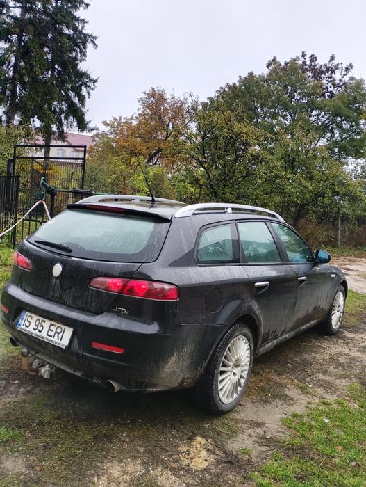 ALFA ROMEO 159 2007 — imagine 5
