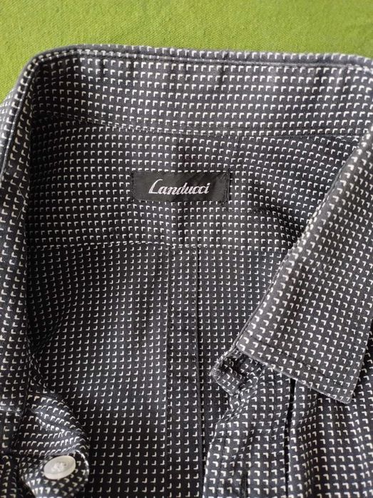 Camasa Landucci maneca lunga