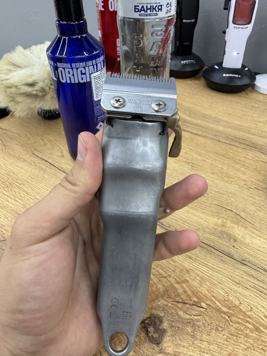 Wahl senior  машинка
