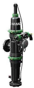 Фильтр для полива Amiad Sigma 4 mini, фильтр для воды