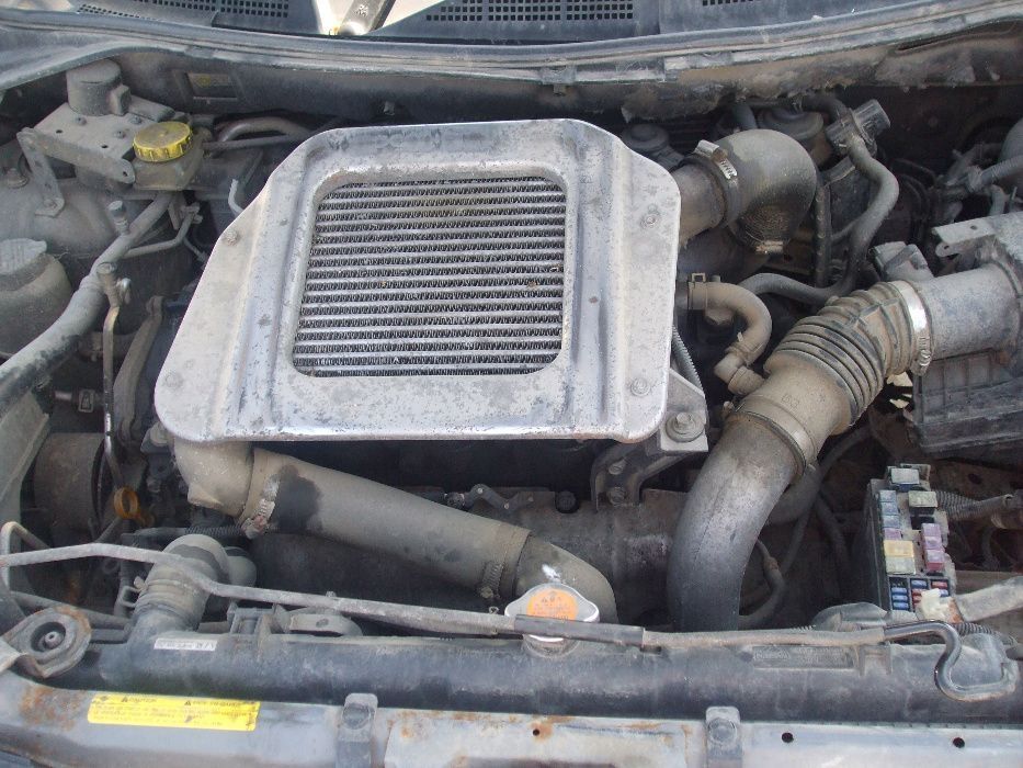 Dezmembrez nissan xtrail 114 si 136 cp