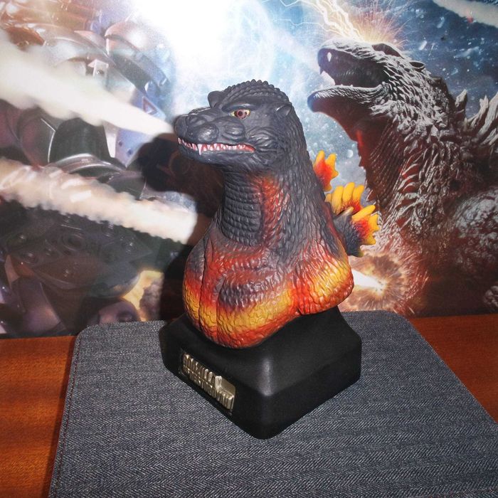 Godzilla Banpresto 1998г.