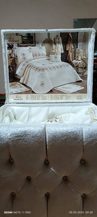 Pastel nabor sandigʻi bilan arzonga bervorvoman