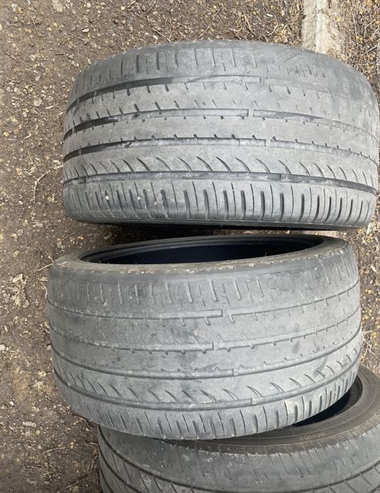 Продам шины летние 4 штуки