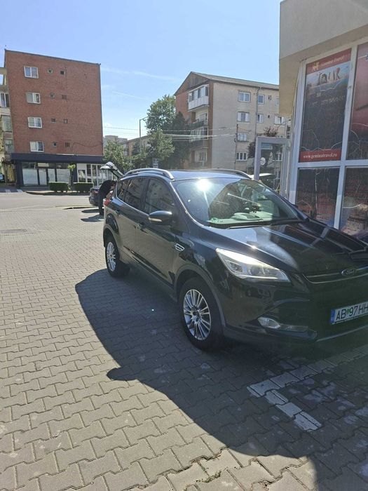 FORD KUGA 2.0 Diesel Automat