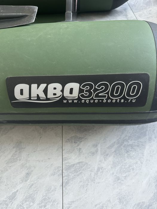 Лодка резиновая  Аква 3200