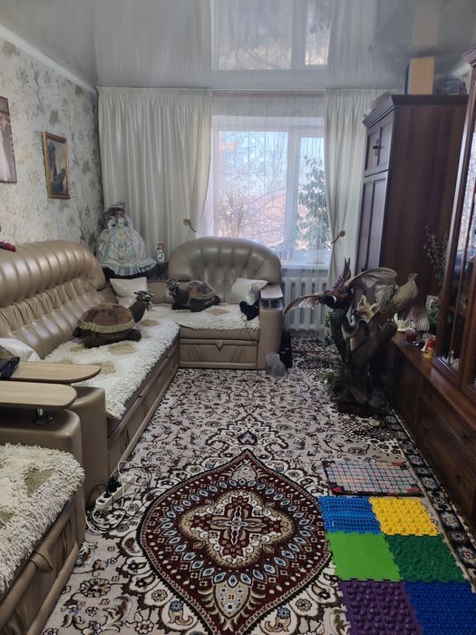 Продам 3ком нов план в районе Бензостроя