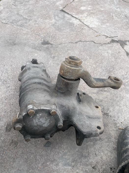 Зил рулевой гур