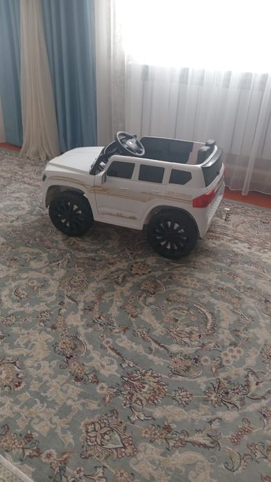 Электро машина детский