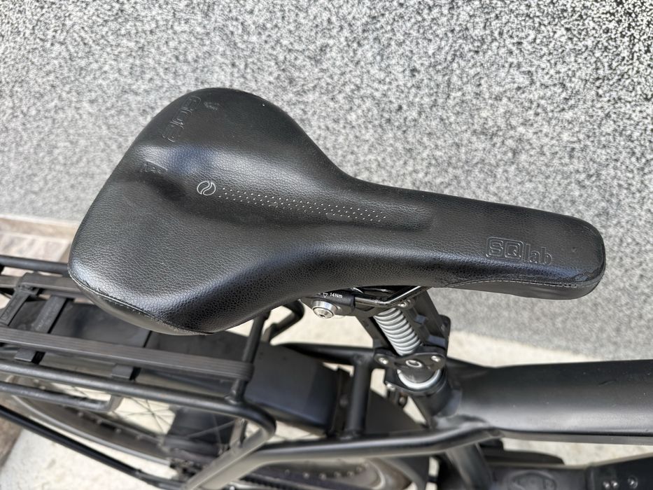 Riese & Müller Charger3 GT Vario 2022 Bosch CX 85Nm Enviolo 500Wh