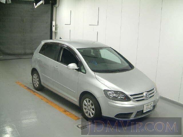Volkswagen Golf Plus Фолксваген Голф Плюс 2007година На части!!