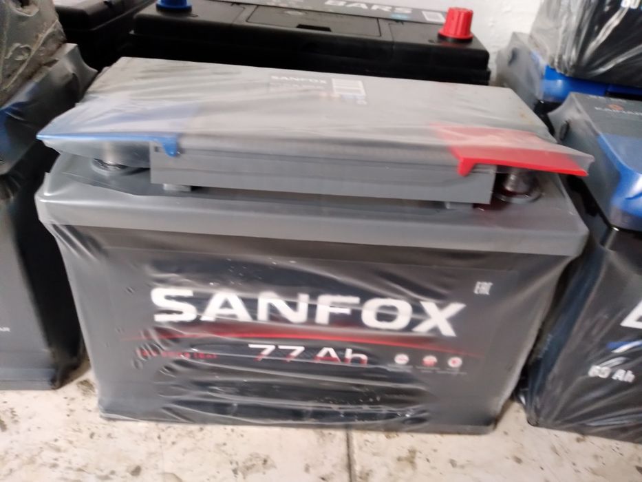 Прием аккумуляторов