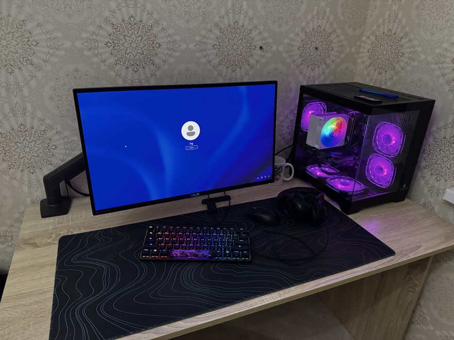 Игровой Процессор Intel Core i5-12400F