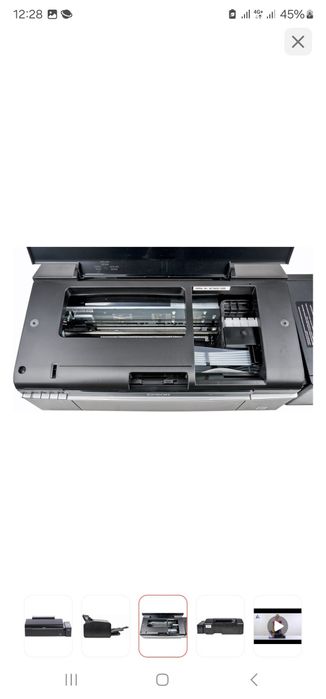 Принтер Epson l805 оригинал