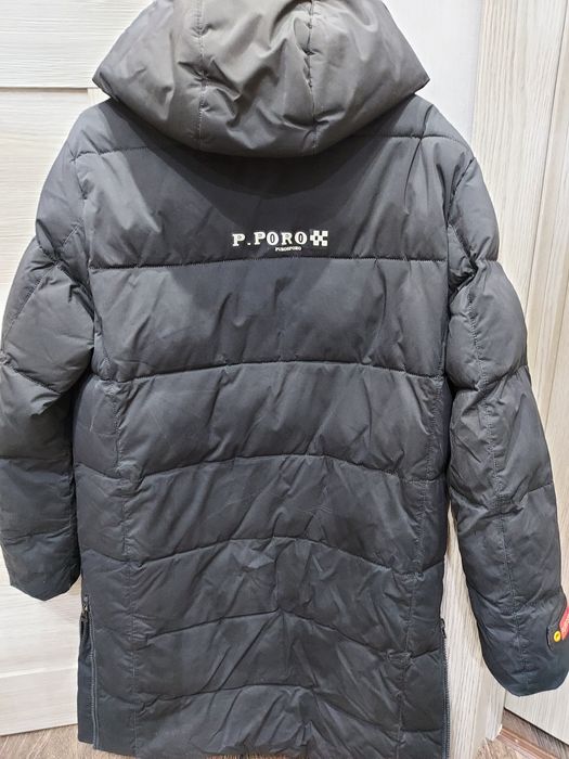 Пуховик куртка на мальчика