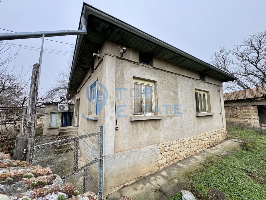 Продава се Къща в с. Драганово, Област Велико Търново - 101 кв.м за 339 €/кв.м - Снимка #1