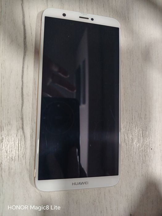 Huawei P Smart, FIG-LX1, 5.65 (2160x1080), 3GB RAM, 32GB, Dual SIM,