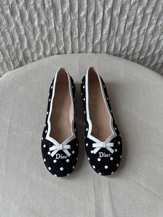 Balerini Christian Dior