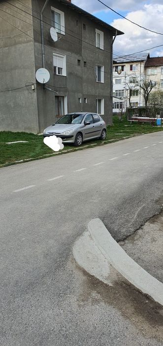 Vand Peugeot 206