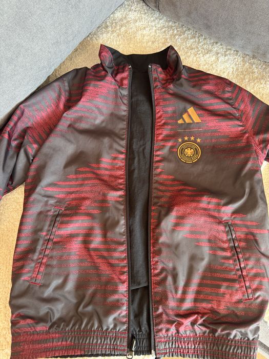 детско спортно яке Adidas Performance