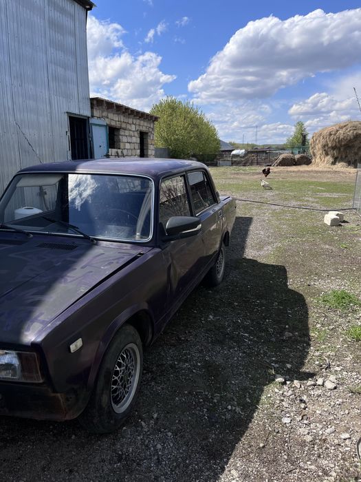 Ваз 2107  карбюратор