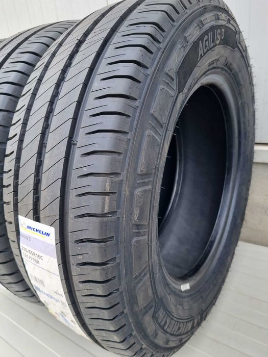 235/65 R16C, 121R (1450 kg/anvelopa), MICHELIN, Anvelope vara