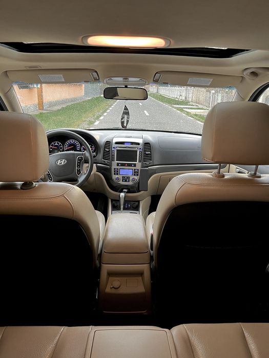 HYUNDAI Santa Fe 2011 — imagine 3