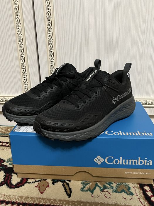 Мужские  кроссовки  Columbia