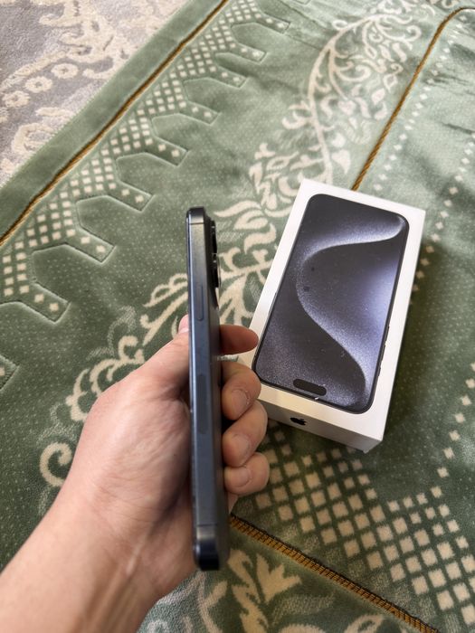 iPhone 15 Pro Max 256gb