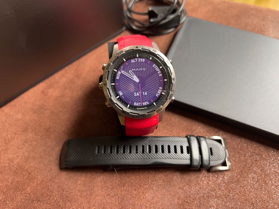 Ceas sport Premium Garmin MARQ Adventurer