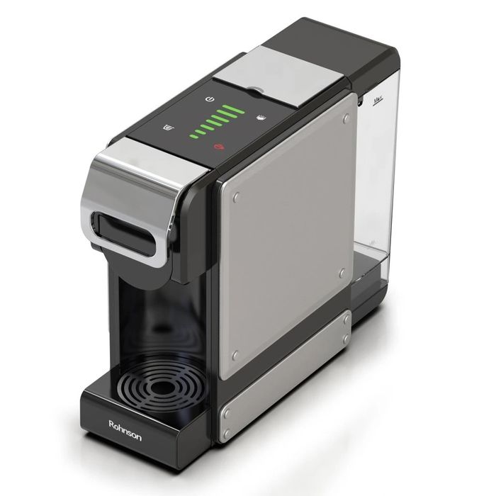 Нова мултикапсулна кафемашина Rohnson R-98054