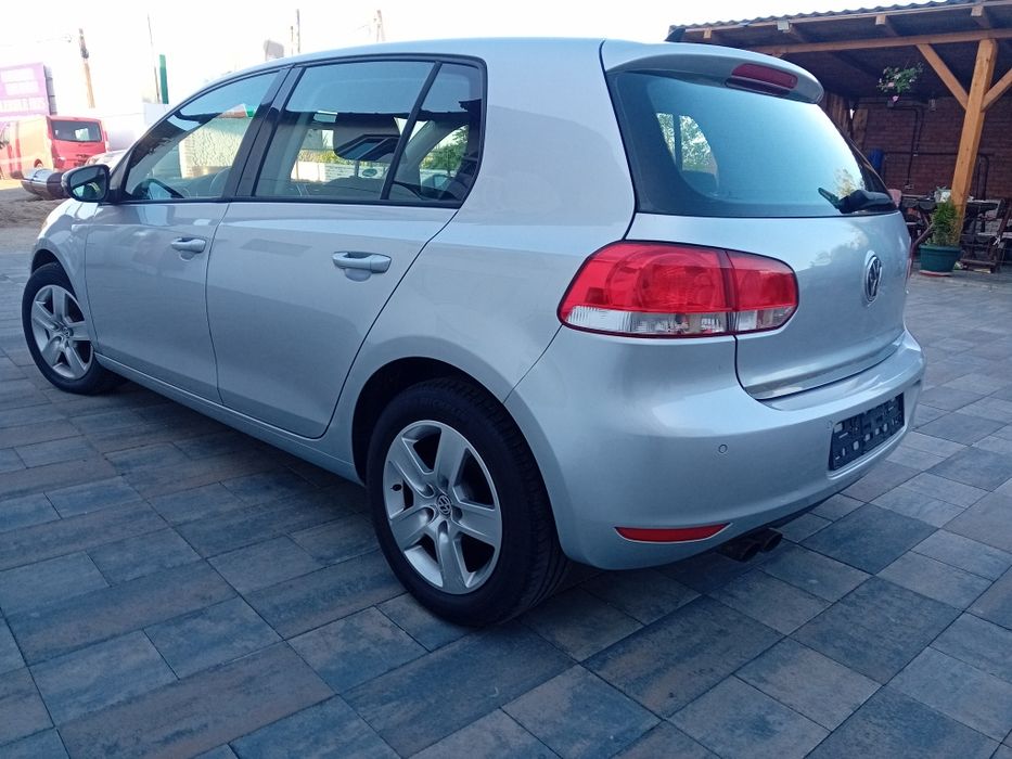 Vw Golf6 2.0Tdi Euro5 2010