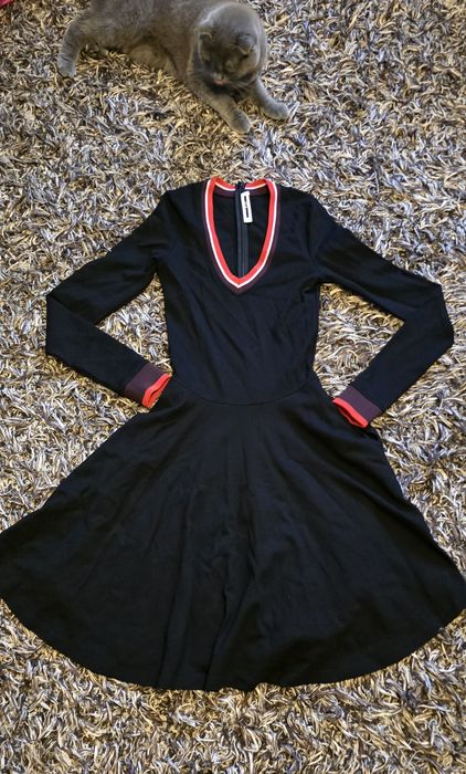 Rochie MCQ ( Alexander Mcqueen)