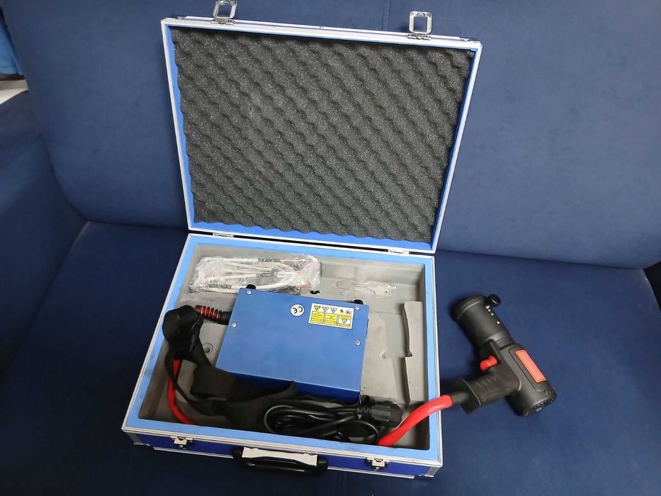 Пистолет индукционен нагревател 220V