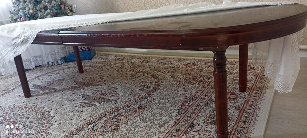 Стол гостинная 3–3,5 метр