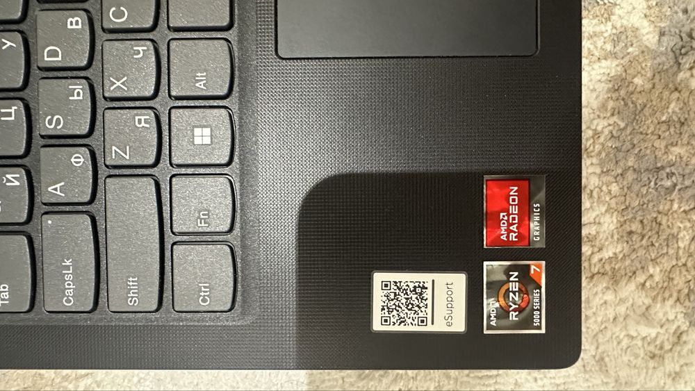 Ноутбук Lenovo V15 G3 ABA