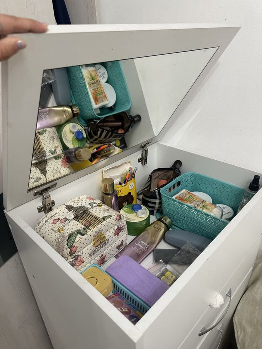 Туалетный столик трансформер  60х45х90