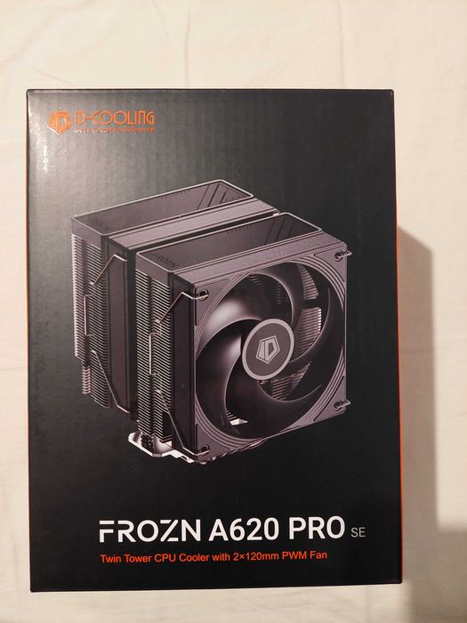 Охладител ID-Cooling Frozn A620 Pro SE