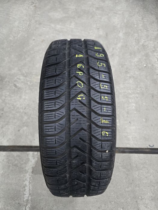 1 Брой Гума 195/55/16 Pirelli 7mm