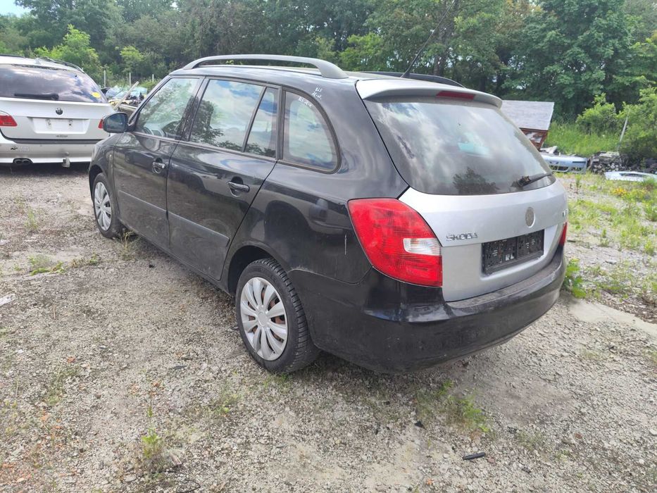 Skoda Fabia 2009г BLS 1.9TDI  на части / Шкода фабия