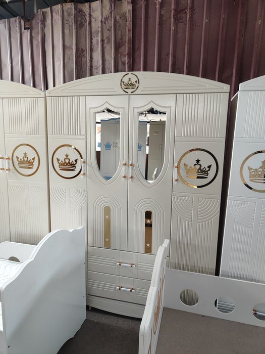 Detiski mebelar vodiy boyicha