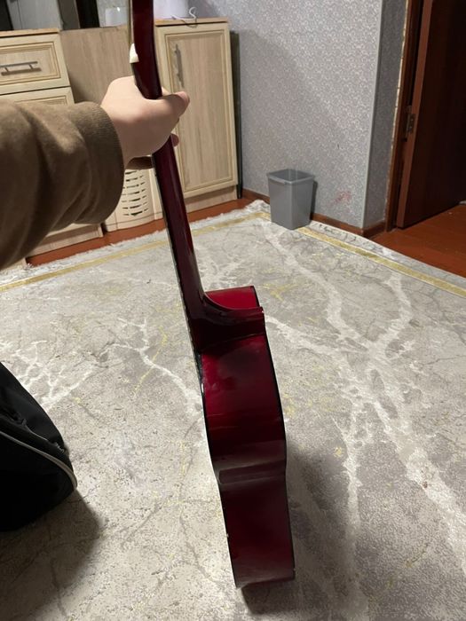 Акустическая гитара Denn