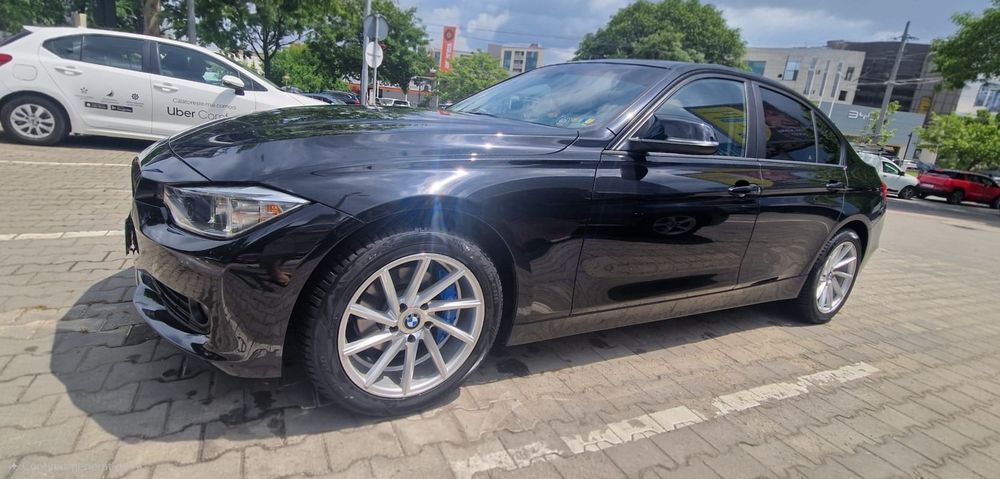 BMW 3 Series 2012 — imagine 3