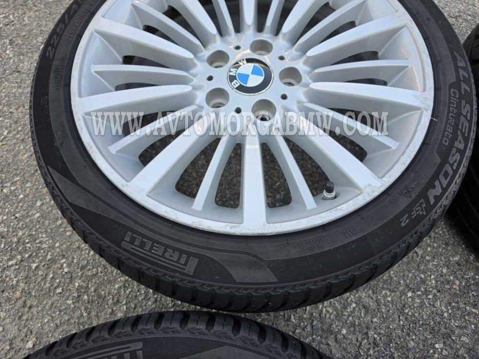 18ки Лети джанти Style 416 БМВ Ф30 Ф31 Ф32 Ф33 Ф34 Ф36 BMW F30 F31 F32 F33 F34 F36