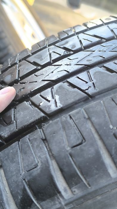 Комплект летних колёс