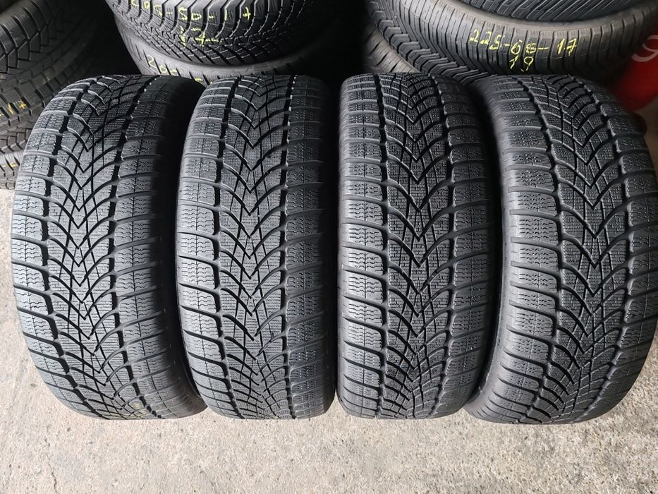 4 anvelope 225 55 17