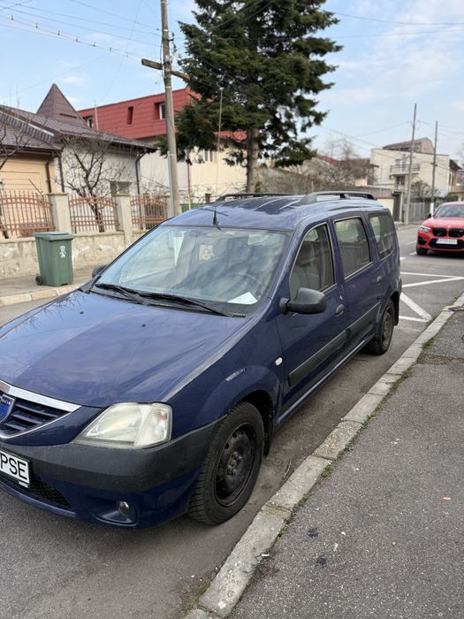 Logan MCV 2008 - 1.5DCI - Aer Conditionat