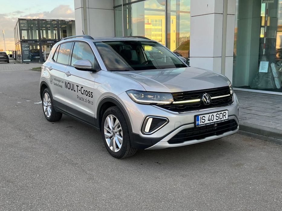 Volkswagen T-Cross